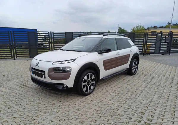 wielkopolskie Citroen C4 Cactus cena 40900 przebieg: 19000, rok produkcji 2018 z Krotoszyn